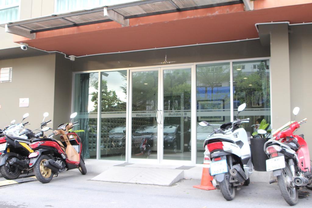 D Condo Kathu-Patong Phuket By Jacky ภายนอก รูปภาพ