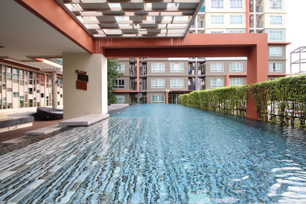 D Condo Kathu-Patong Phuket By Jacky ภายนอก รูปภาพ