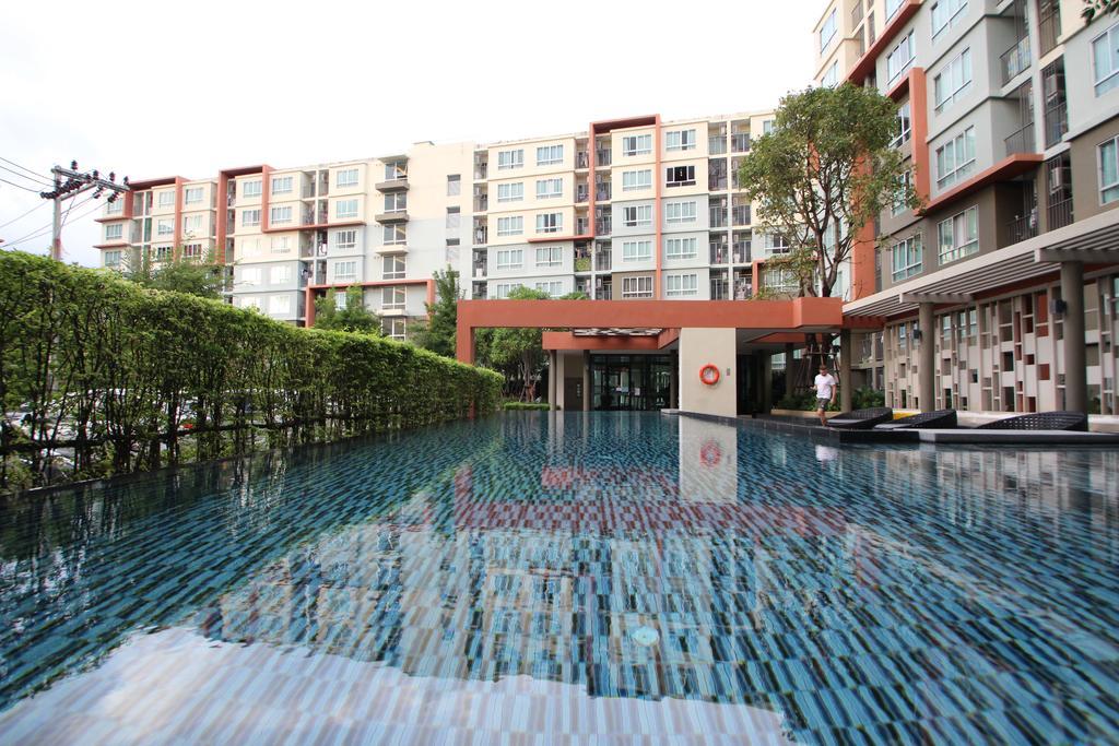 D Condo Kathu-Patong Phuket By Jacky ภายนอก รูปภาพ